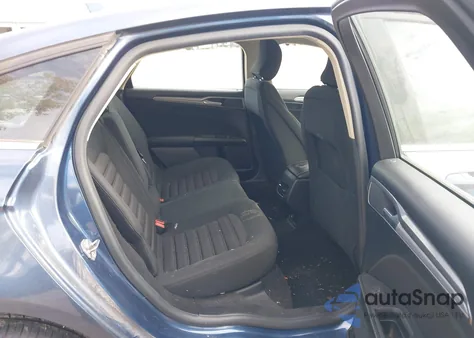 2019 Ford Fusion Se from USA, damaged, VIN 3FA6P0T91KR231174